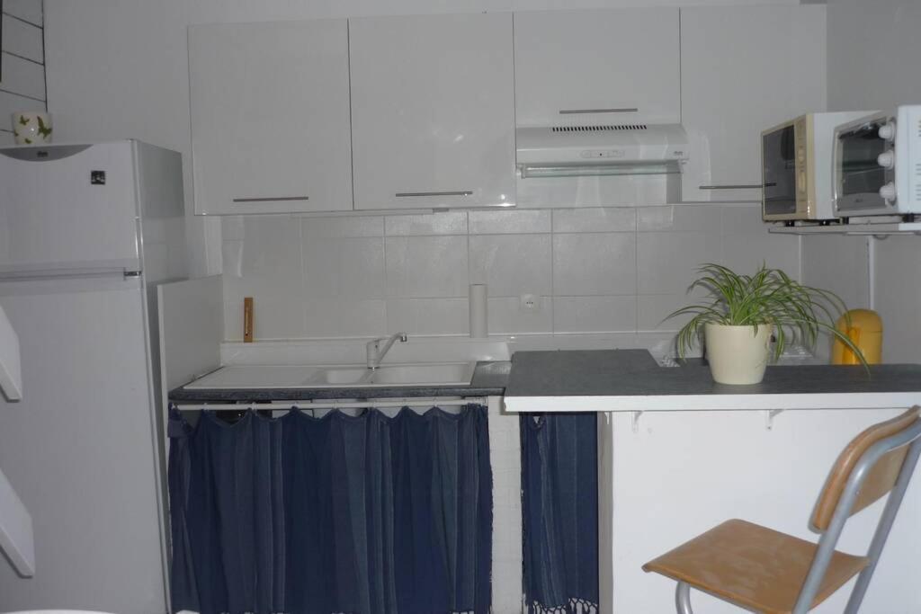 Апартаменты T1 Bis Duplex A 2 Pas De La Plage A Лармор-Плаж Экстерьер фото